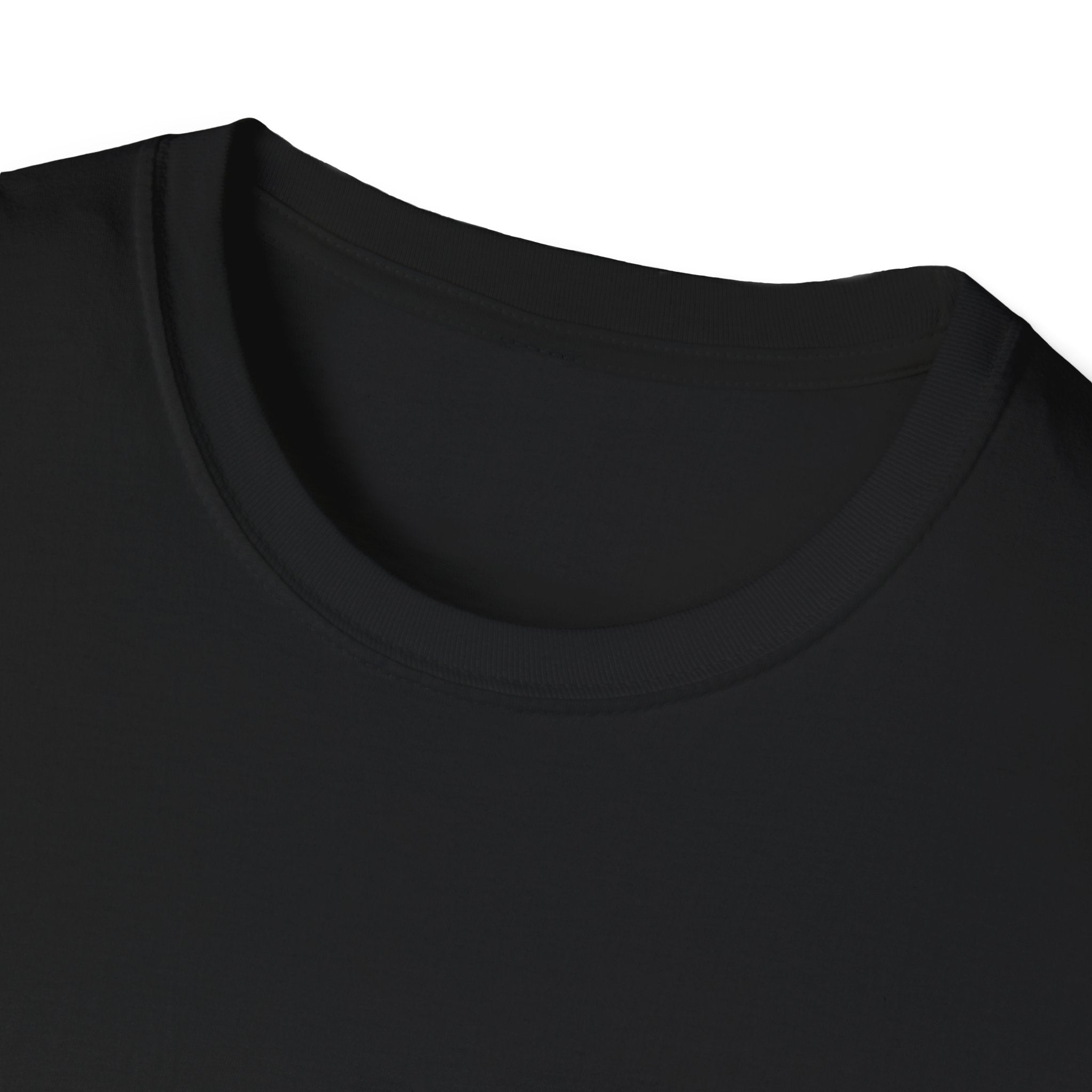 Compass Graphic T-Shirt — "Find Roads Not Reasons" Minimal Travel Tee