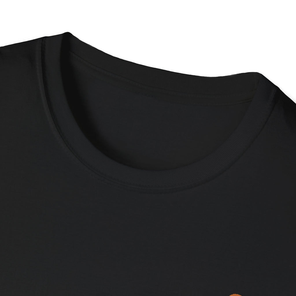 Desert Camp Vibes T-Shirt — Minimal Falcon Graphic Tee