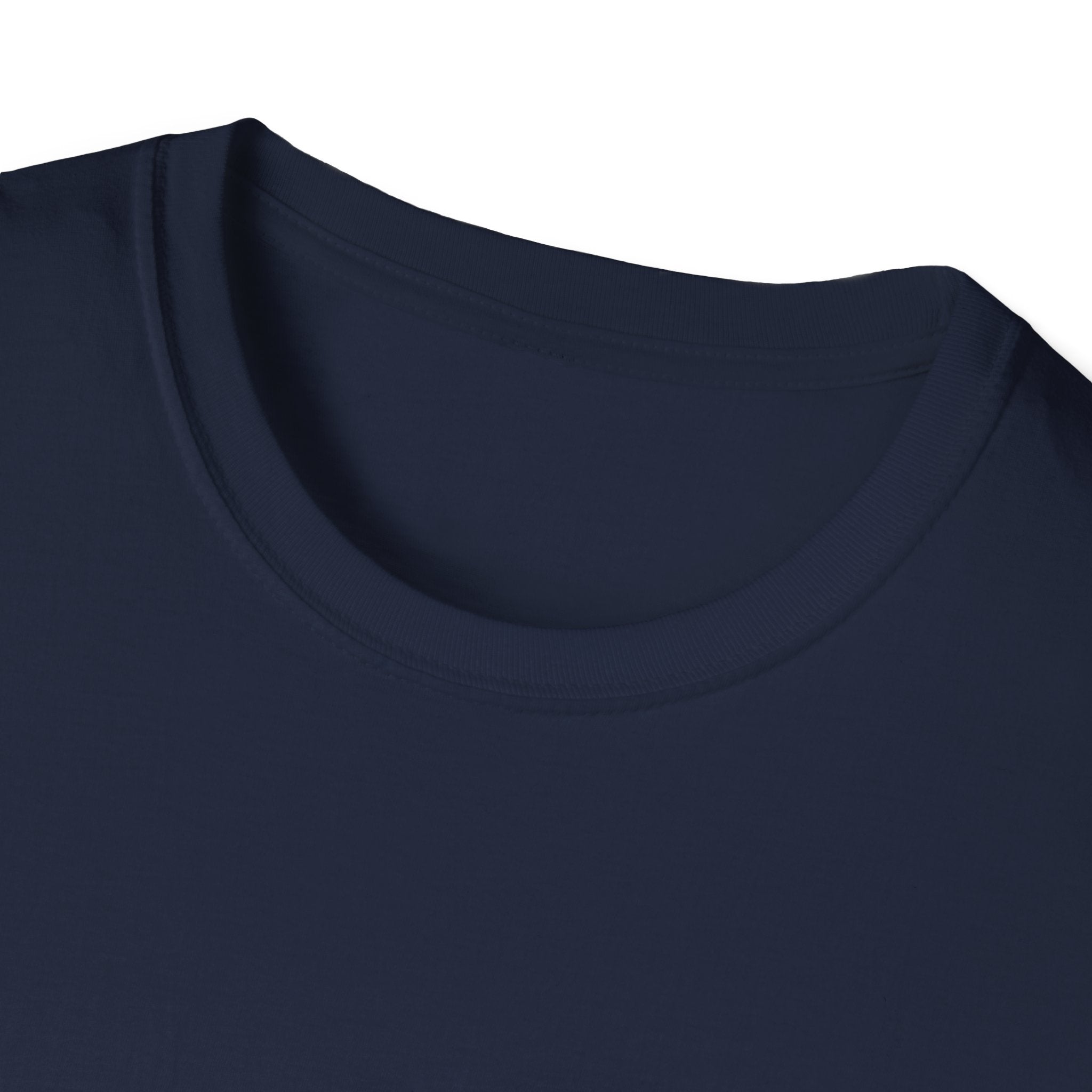 Compass Graphic T-Shirt — "Find Roads Not Reasons" Minimal Travel Tee