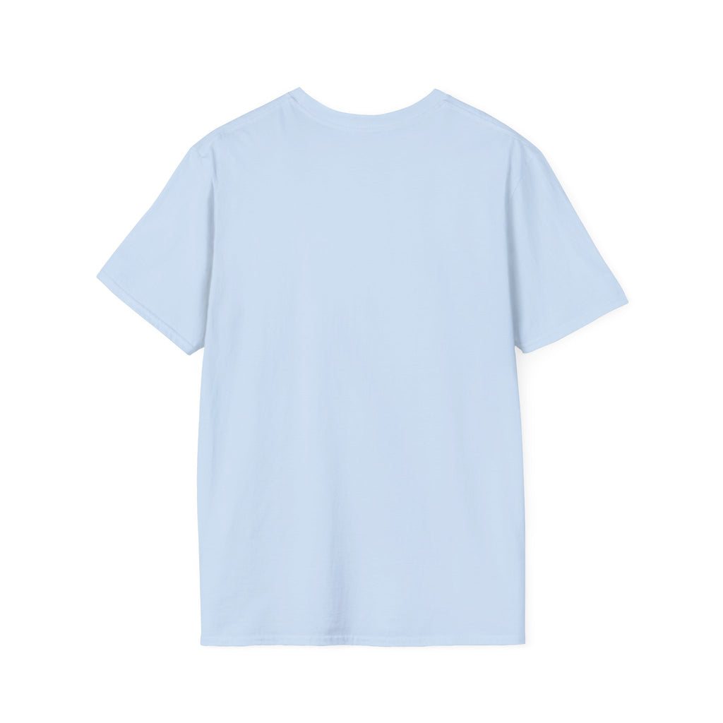 Desert Camp Vibes T-Shirt — Minimal Arabic Graphic Tee for Camping & Travel