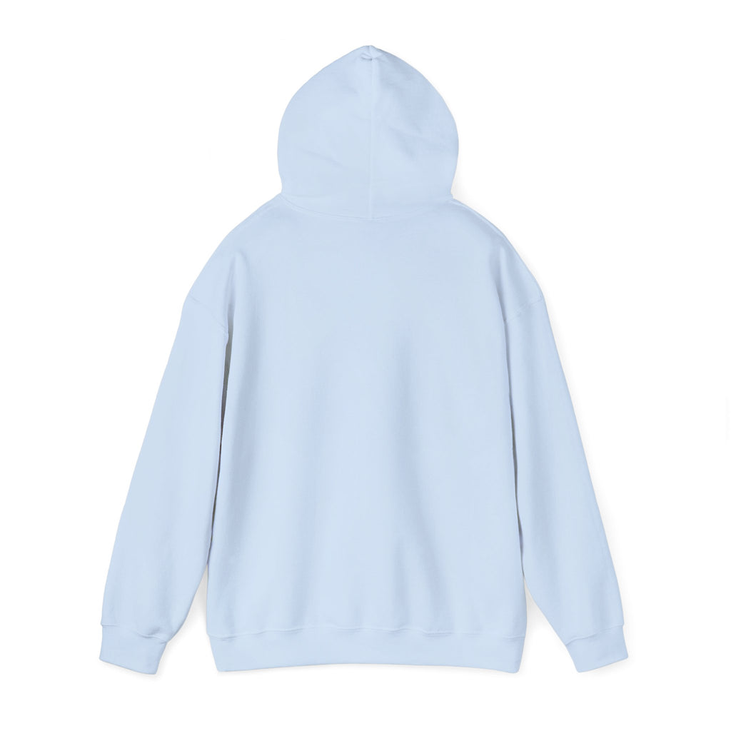 Camping Hoodie — "Camp More, Worry Less" Outdoor Adventure Pullover