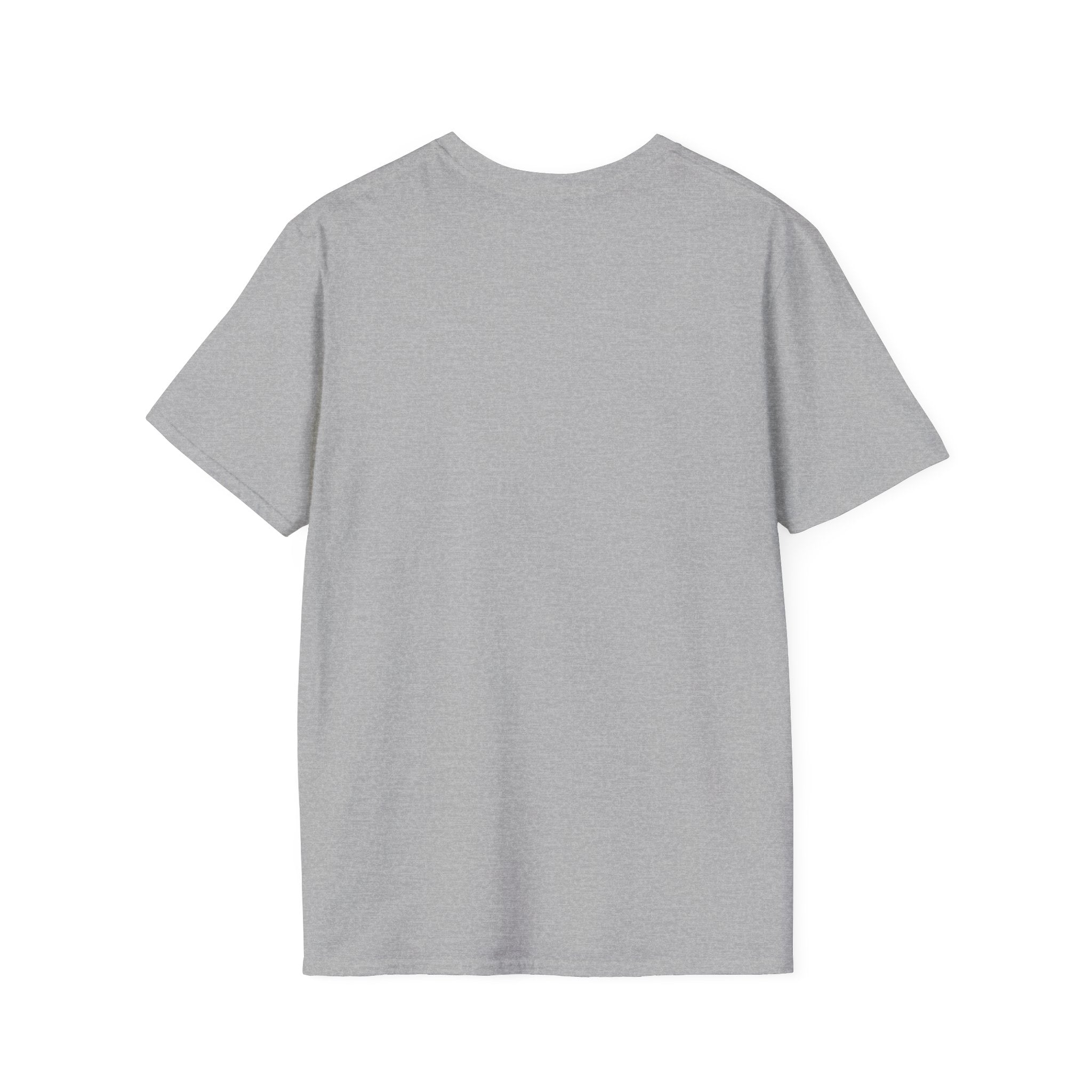 Desert Camp Vibes T-Shirt — Minimal Arabic Graphic Tee for Camping & Travel