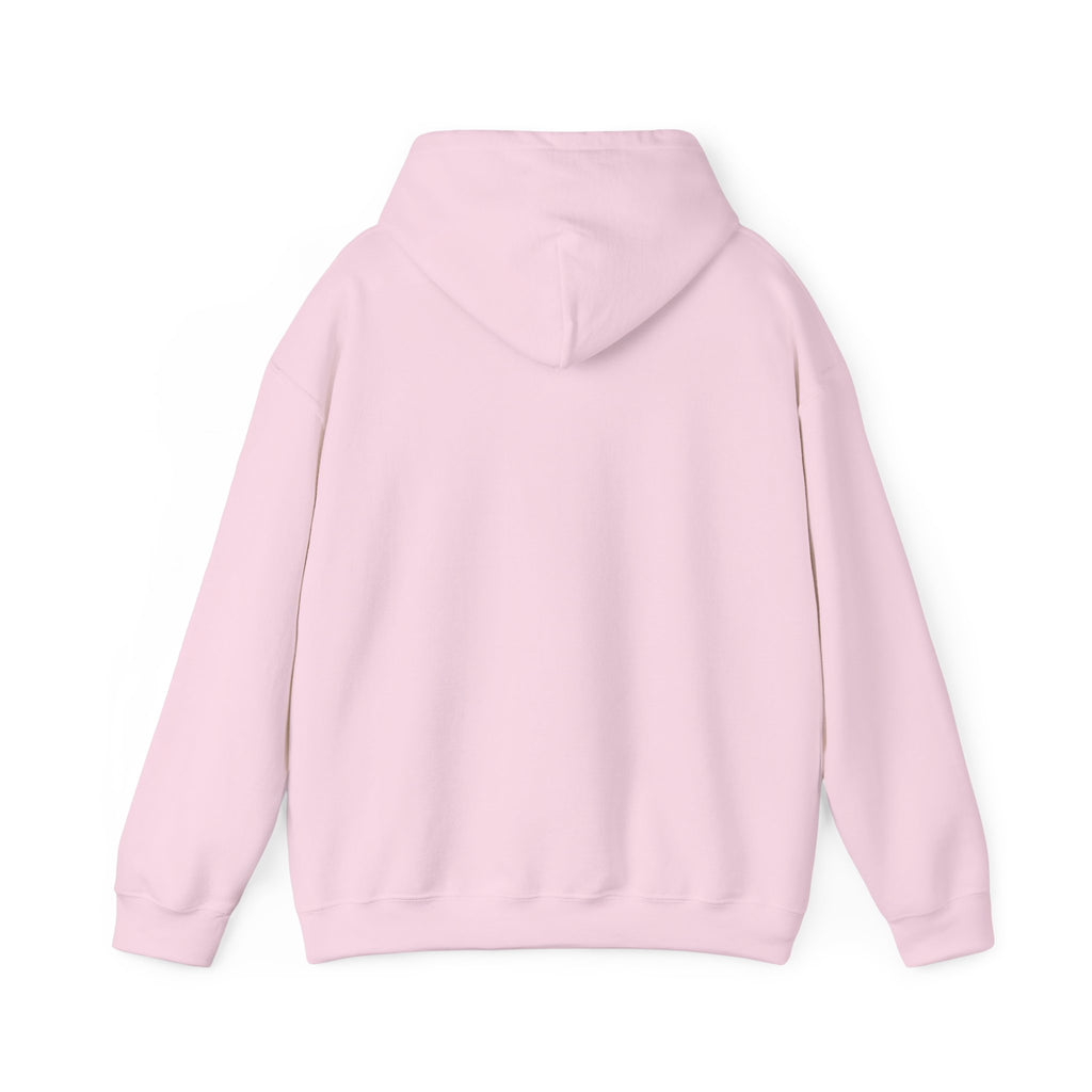 Camping Hoodie — "Camp More, Worry Less" Outdoor Adventure Pullover