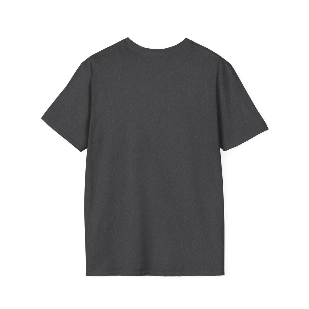 Vintage Surf Camper T-Shirt — "Home Is Where You Park It" Beach Tee