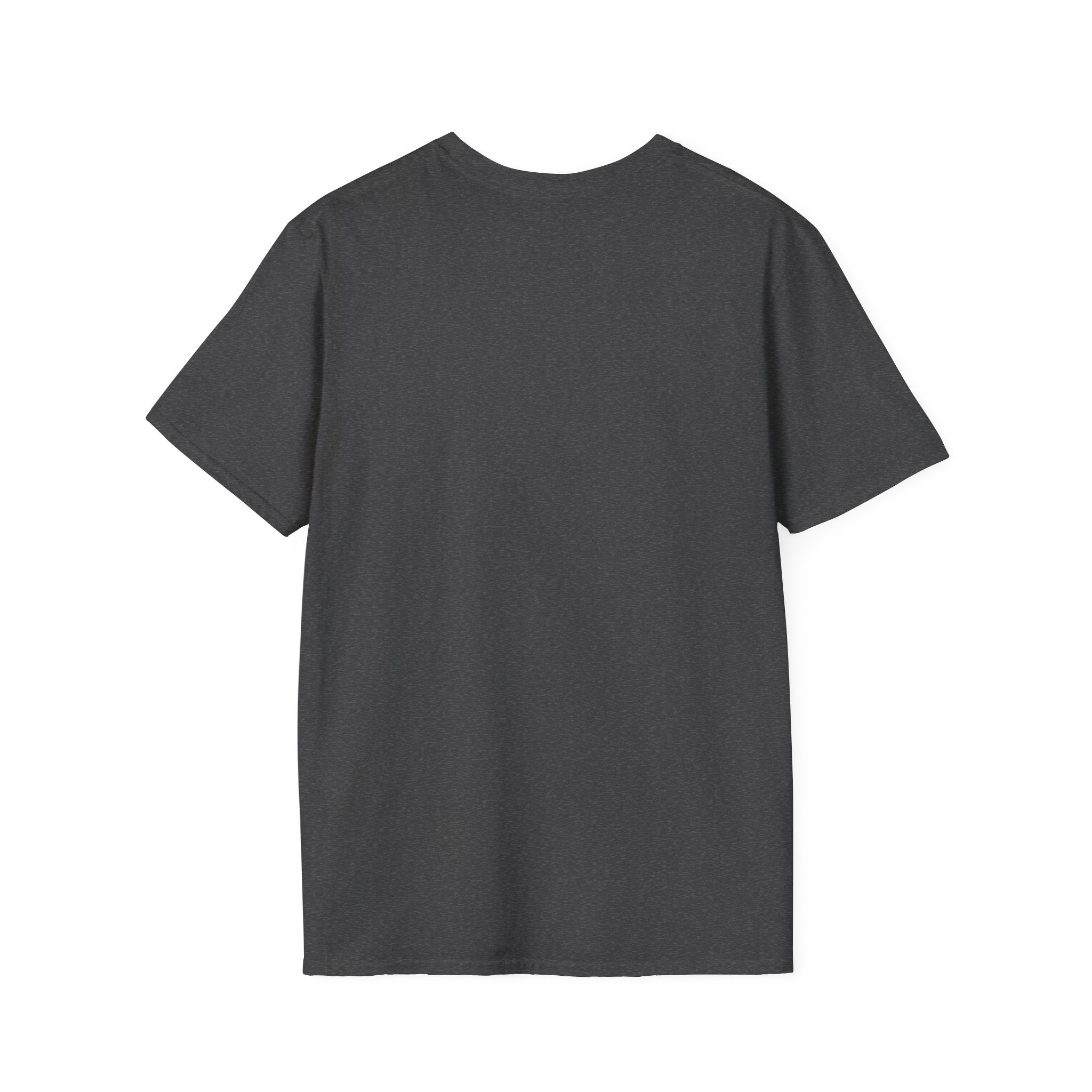 Vintage Surf Camper T-Shirt — "Home Is Where You Park It" Beach Tee