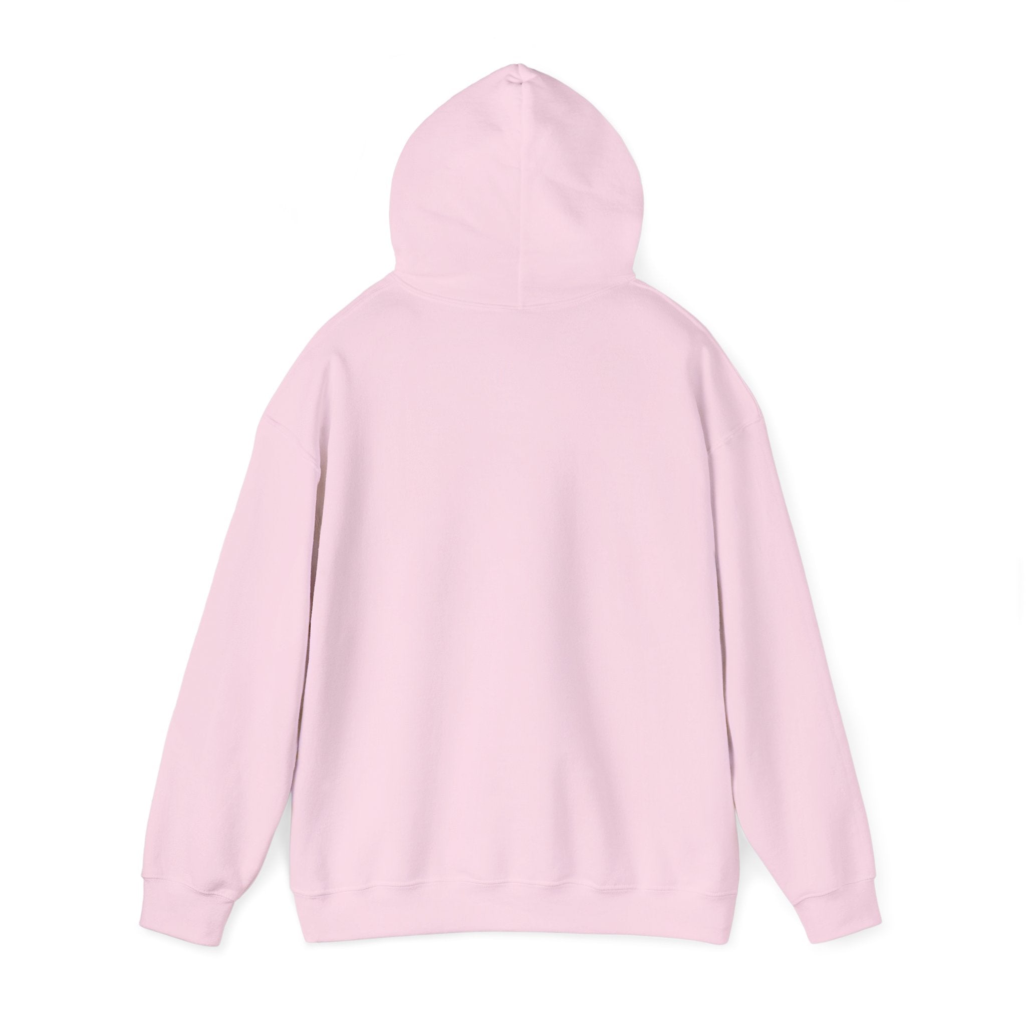 Camping Hoodie — "Camp More, Worry Less" Outdoor Adventure Pullover