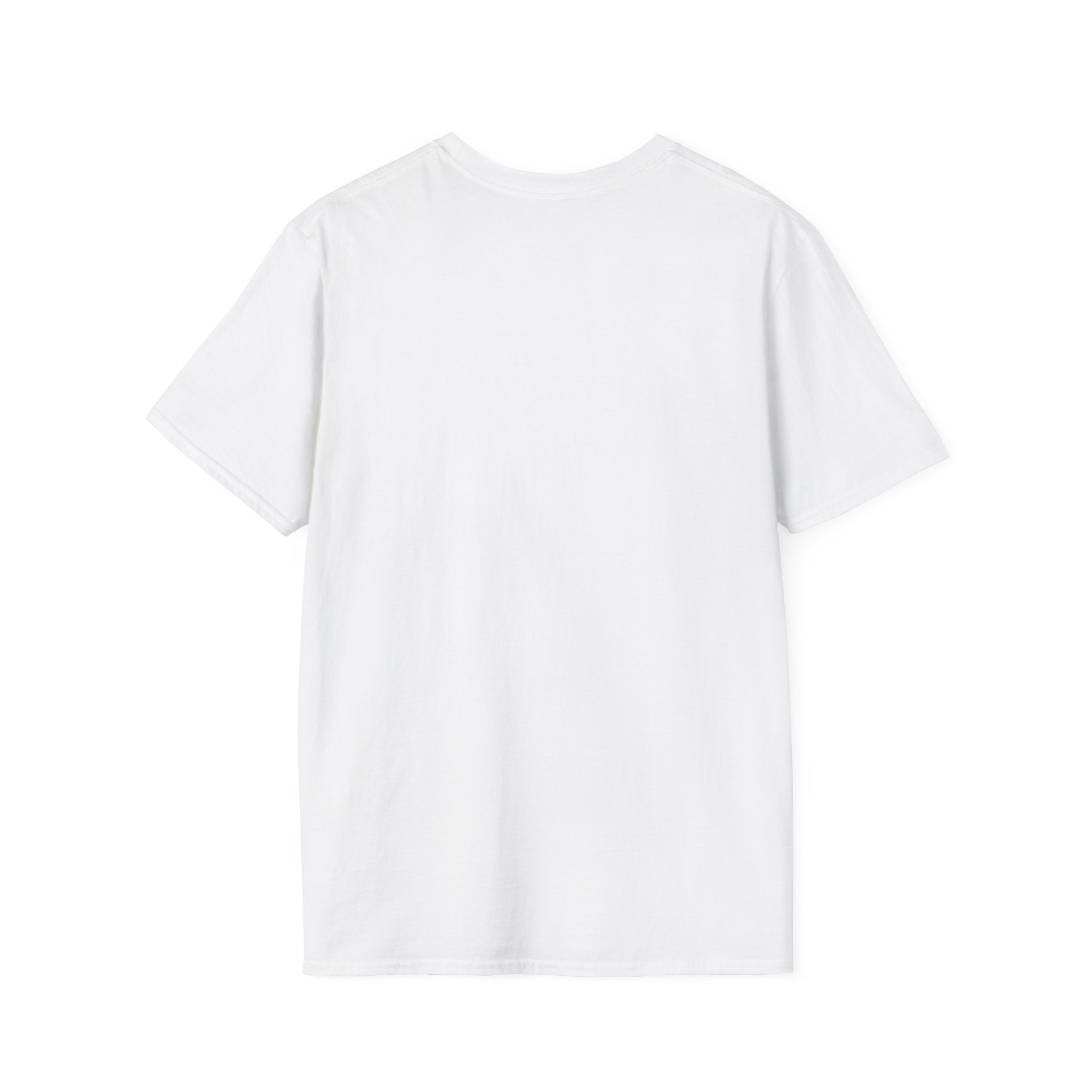 Compass Graphic T-Shirt — "Find Roads Not Reasons" Minimal Travel Tee