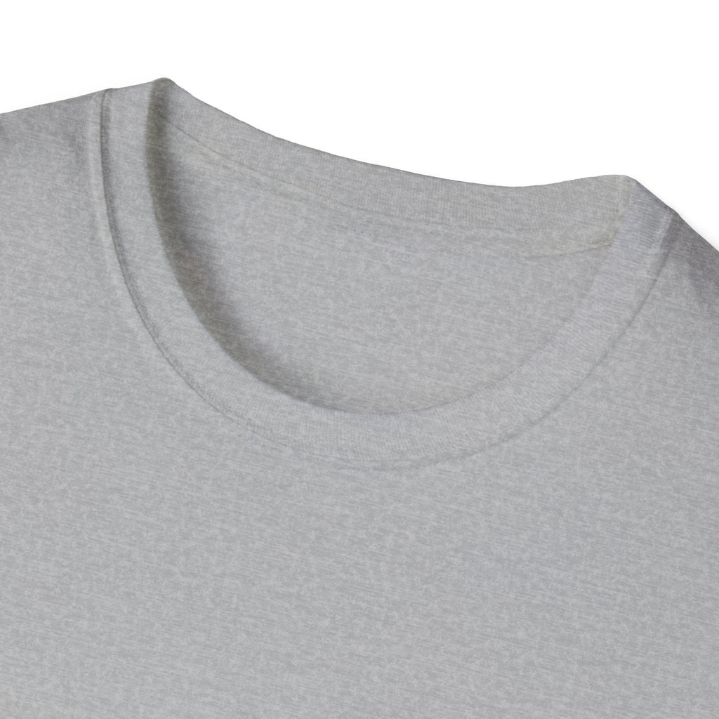 Desert Camp Vibes T-Shirt — Minimal Arabic Graphic Tee for Camping & Travel