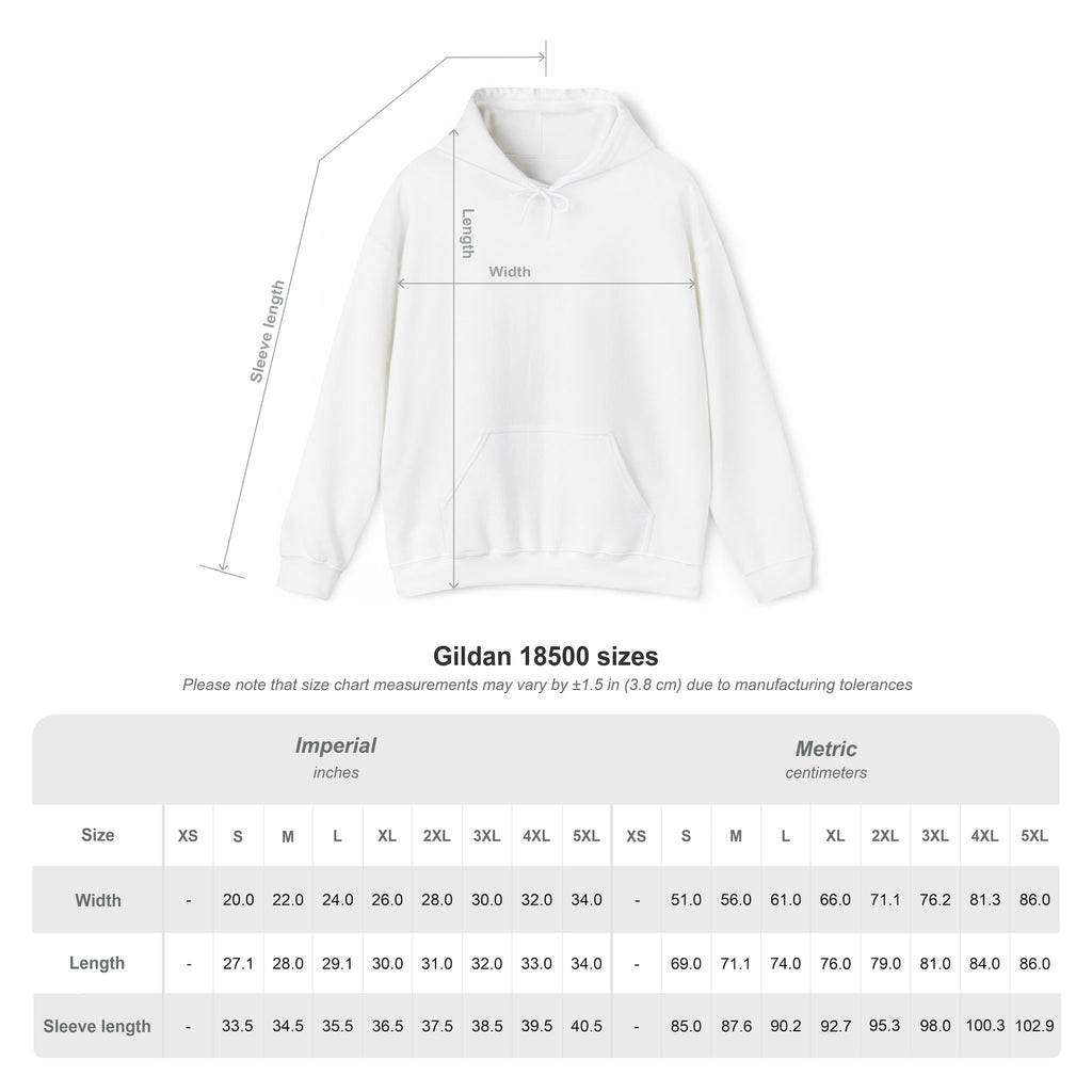 Desert Campfires Hoodie — Minimal Line Art Camping Hoodie