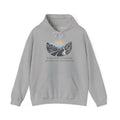 Adventure Road Hoodie — "Roads Were Made for Journeys, Not Destinations" Travel Sweatshirt