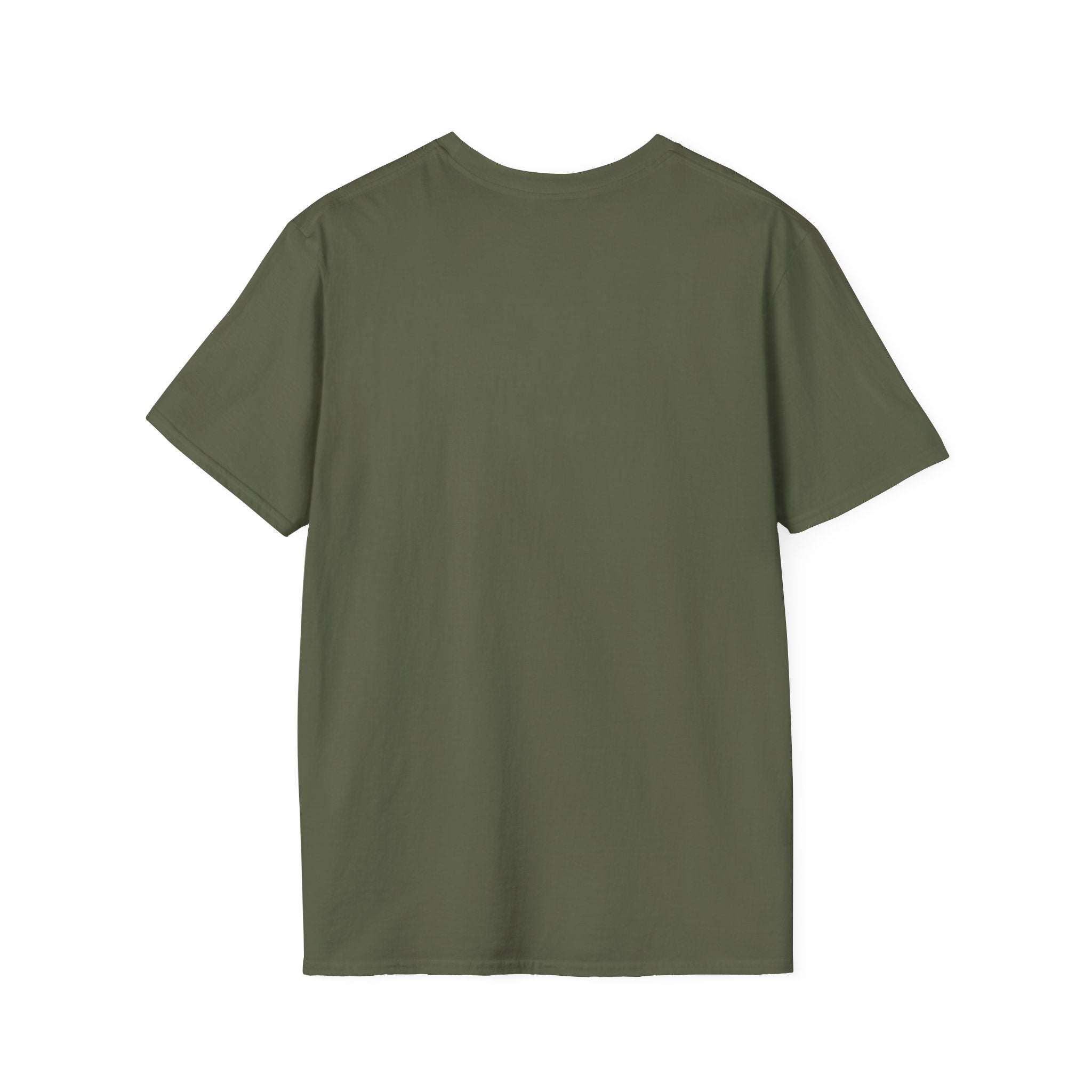 Vintage Surf Camper T-Shirt — "Home Is Where You Park It" Beach Tee