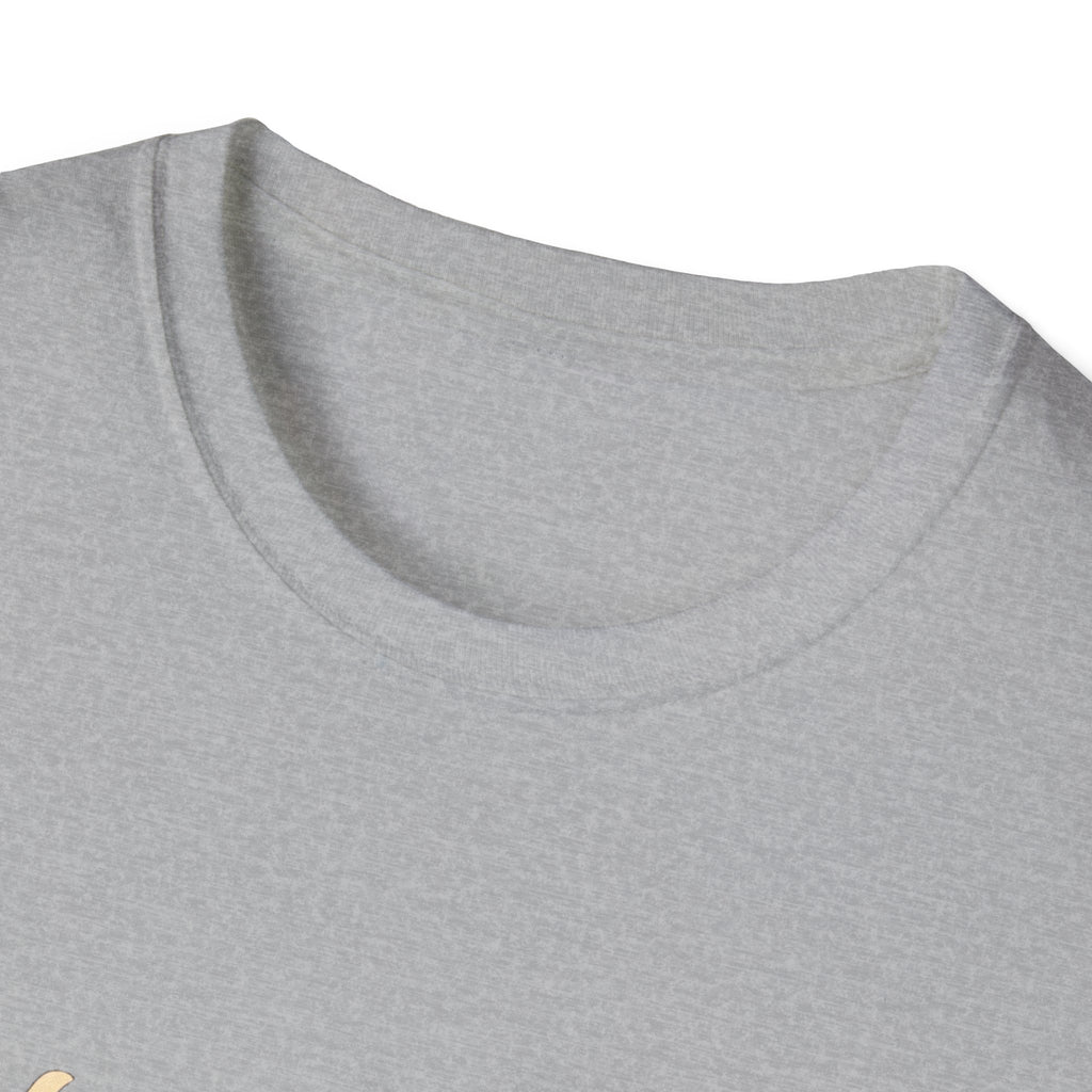 Vintage Surf Camper T-Shirt — "Home Is Where You Park It" Beach Tee