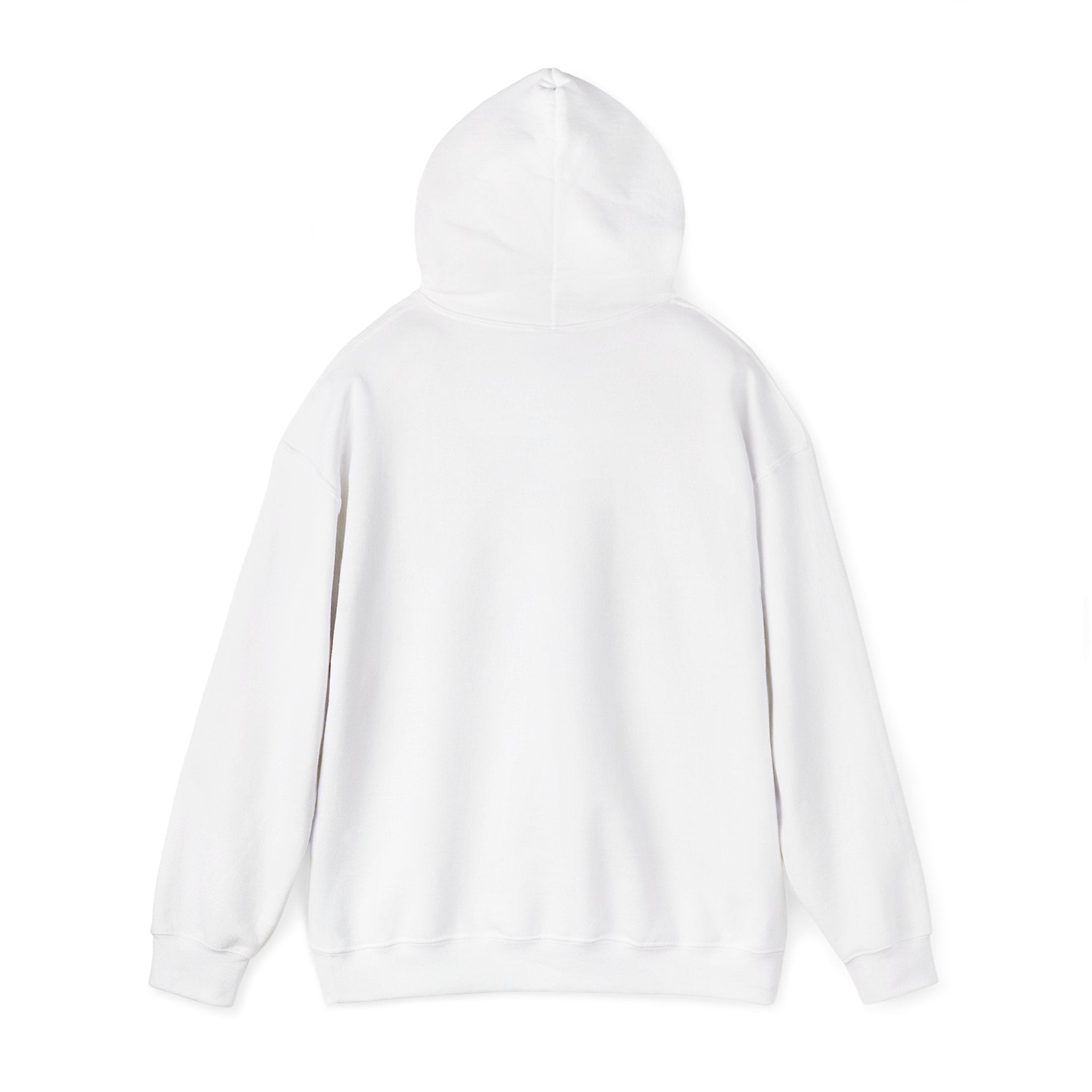 Camping Hoodie — "Camp More, Worry Less" Outdoor Adventure Pullover