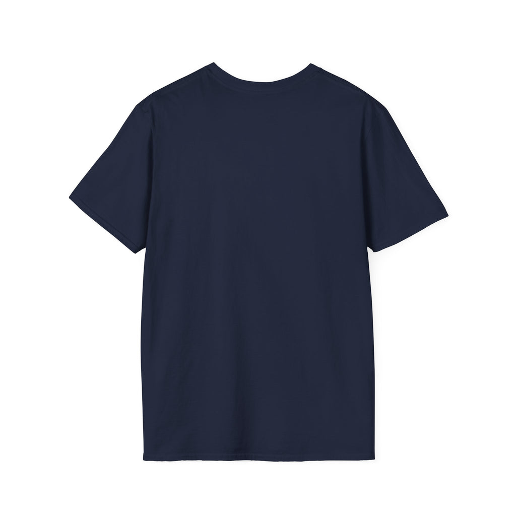 Compass Graphic T-Shirt — "Find Roads Not Reasons" Minimal Travel Tee