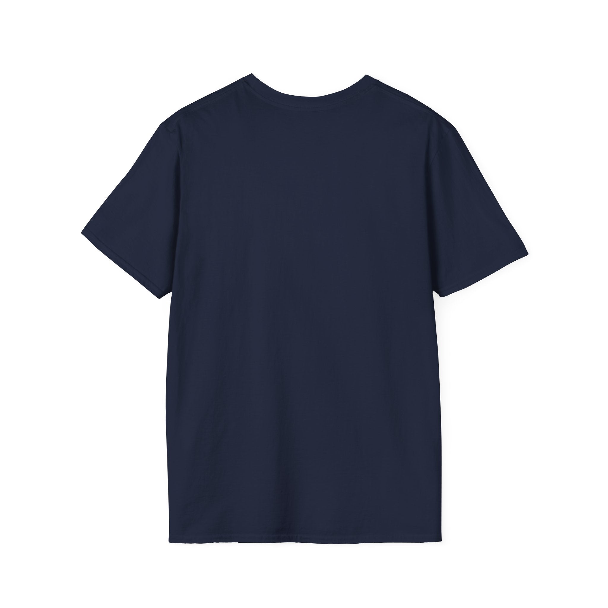 Compass Graphic T-Shirt — "Find Roads Not Reasons" Minimal Travel Tee