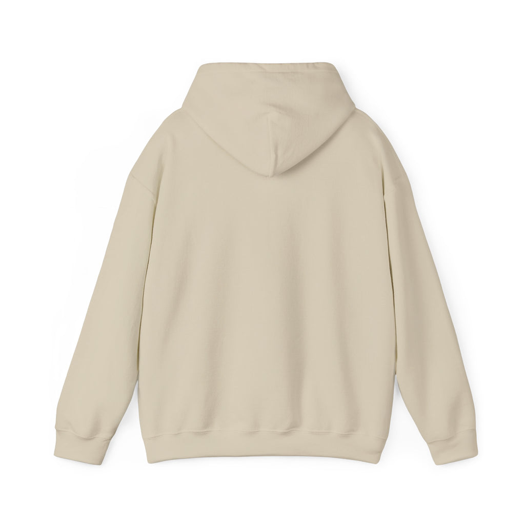 Adventure Road Hoodie — "Roads Were Made for Journeys, Not Destinations" Travel Sweatshirt