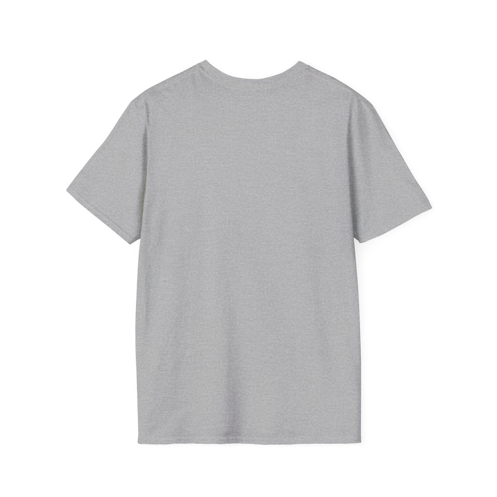 Vintage Surf Camper T-Shirt — "Home Is Where You Park It" Beach Tee