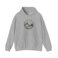 Camping Hoodie — "Camp More, Worry Less" Outdoor Adventure Pullover