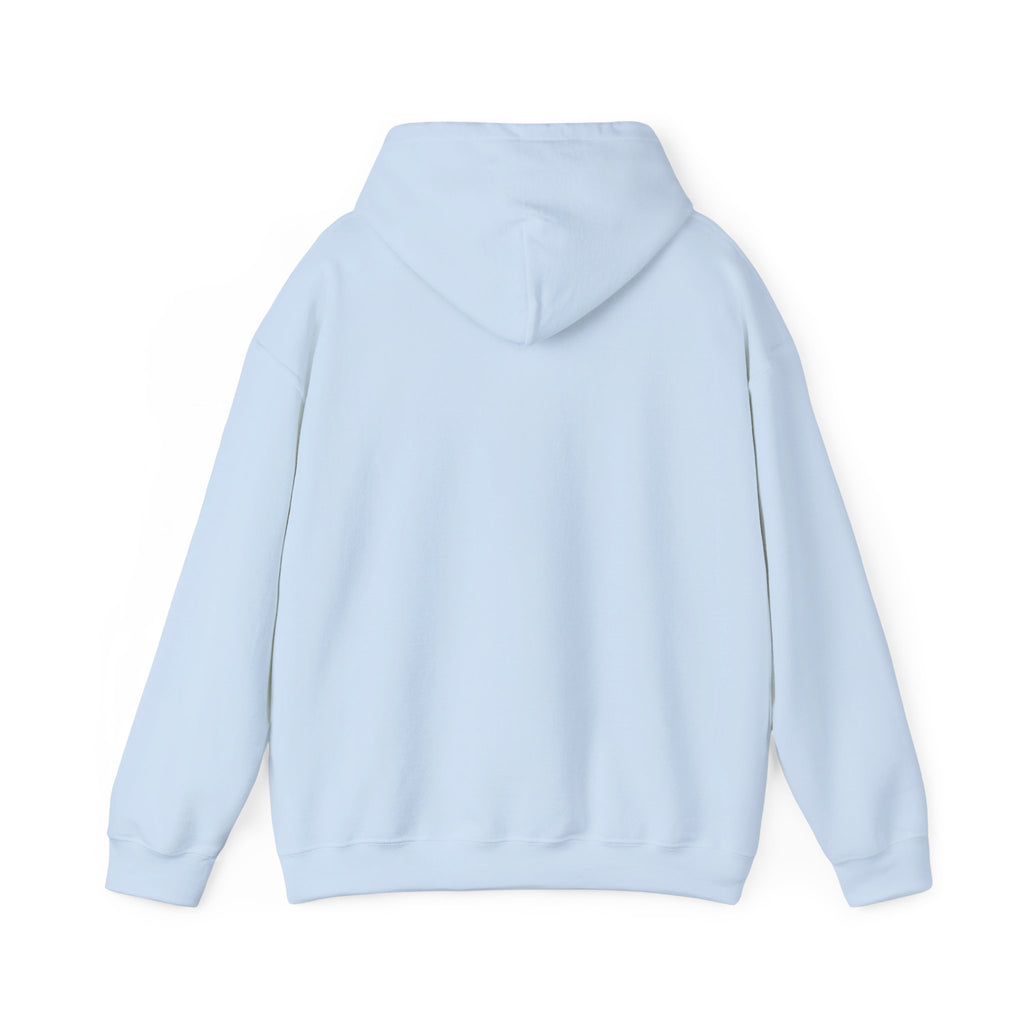 Camping Hoodie — "Camp More, Worry Less" Outdoor Adventure Pullover