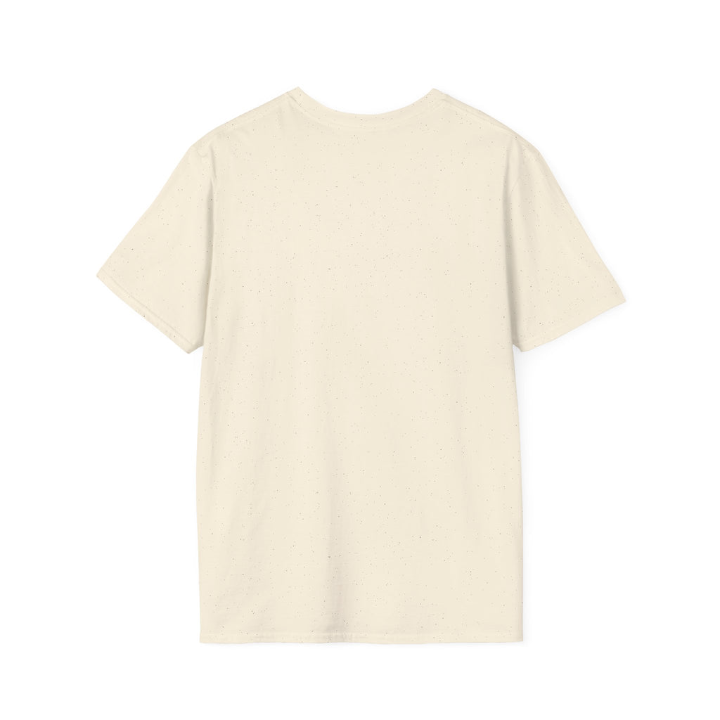 Compass Graphic T-Shirt — "Find Roads Not Reasons" Minimal Travel Tee