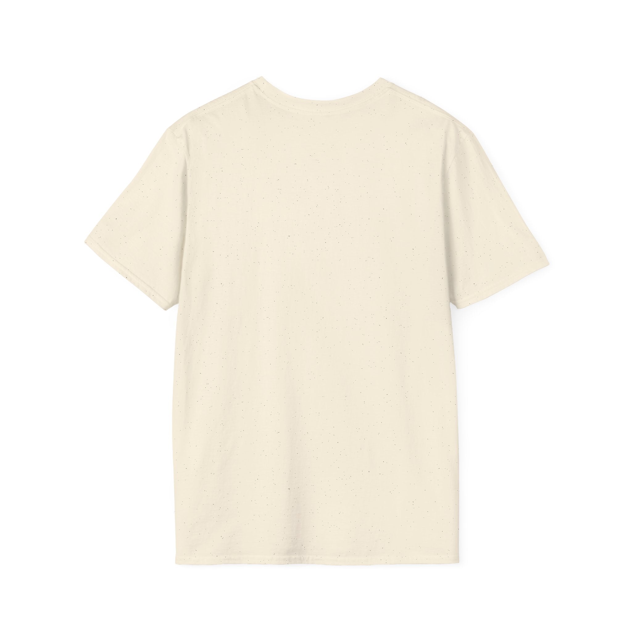 Compass Graphic T-Shirt — "Find Roads Not Reasons" Minimal Travel Tee