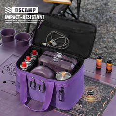 Portable Reusable Large Capacity Insulated Leakproof Thermal Tote Picnic Cooler Bag Oxford Polyester Minimalist Design for