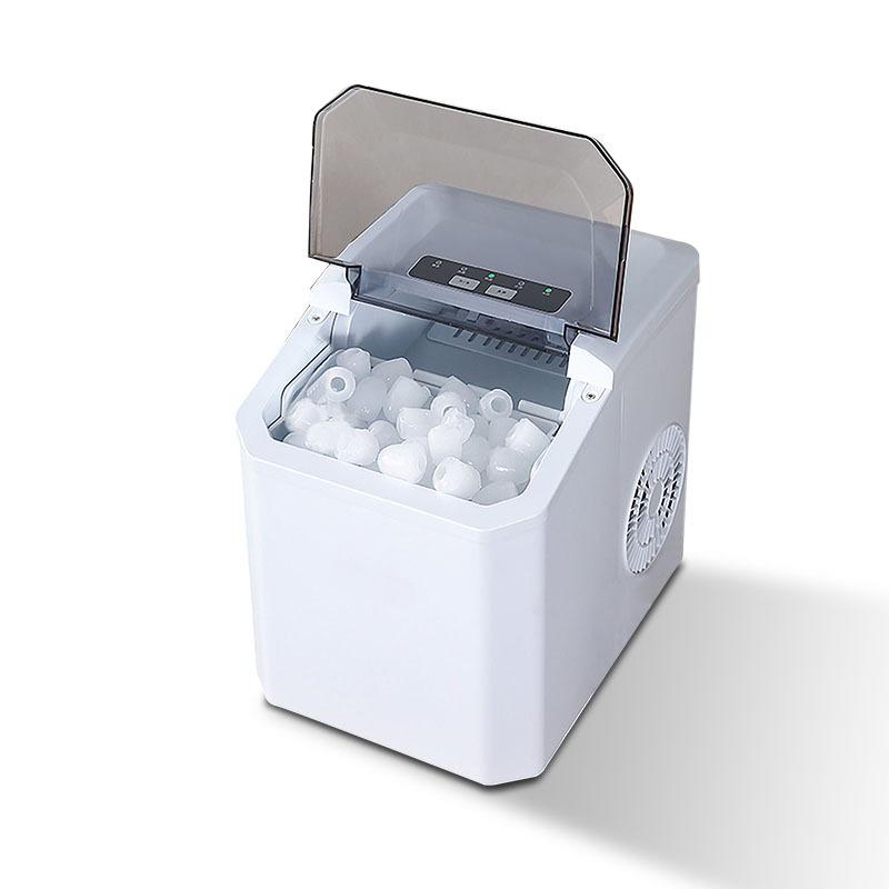 Hot Wholesale 10-20Kg/24h Ice Maker Portable Ice Maker Countertop Professional Home Portable Bullet Cube Mini Ice Maker